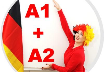 A1 + A2 «ХОЧУ ВСЕ ЗНАТЬ!» (С проверкой)