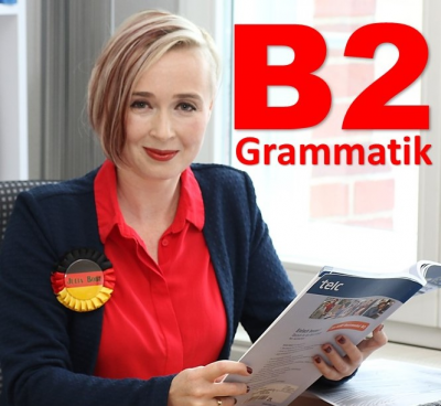 B2 Grammatik (С обратной связью)